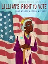 Cover image for Lillian's Right to Vote